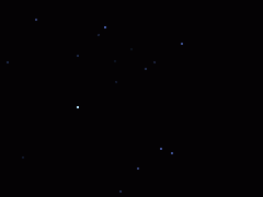 Компьютерная заставка космос vanBasco's Screensaver